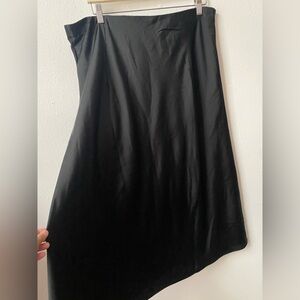 J CREW Elegant Black Women's Skirt